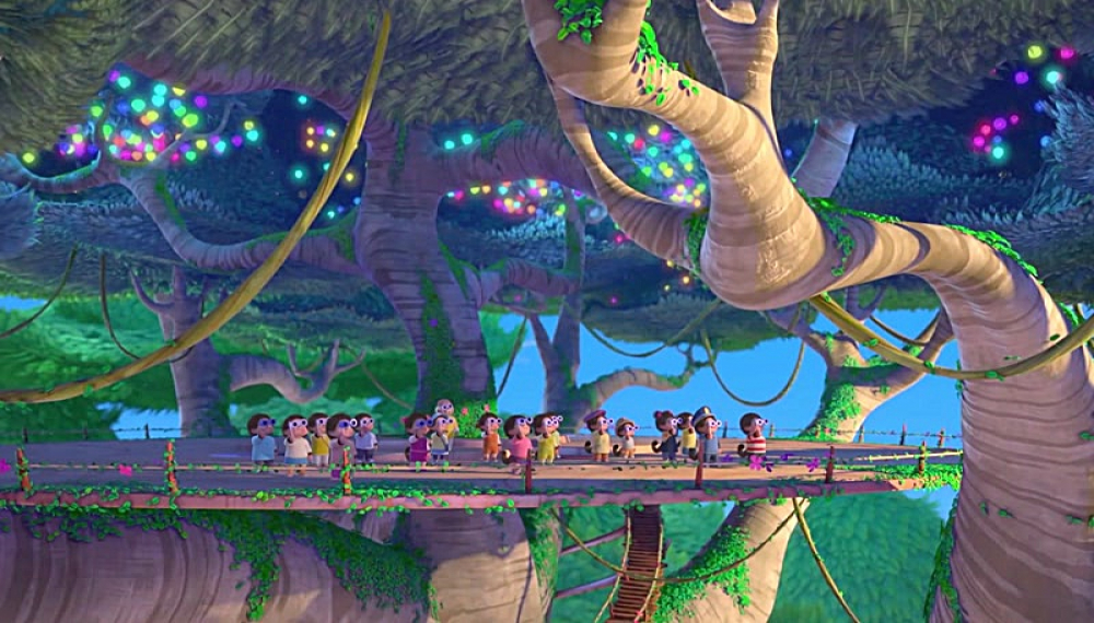 قبیله مونچیچی - فصل 1 قسمت 33