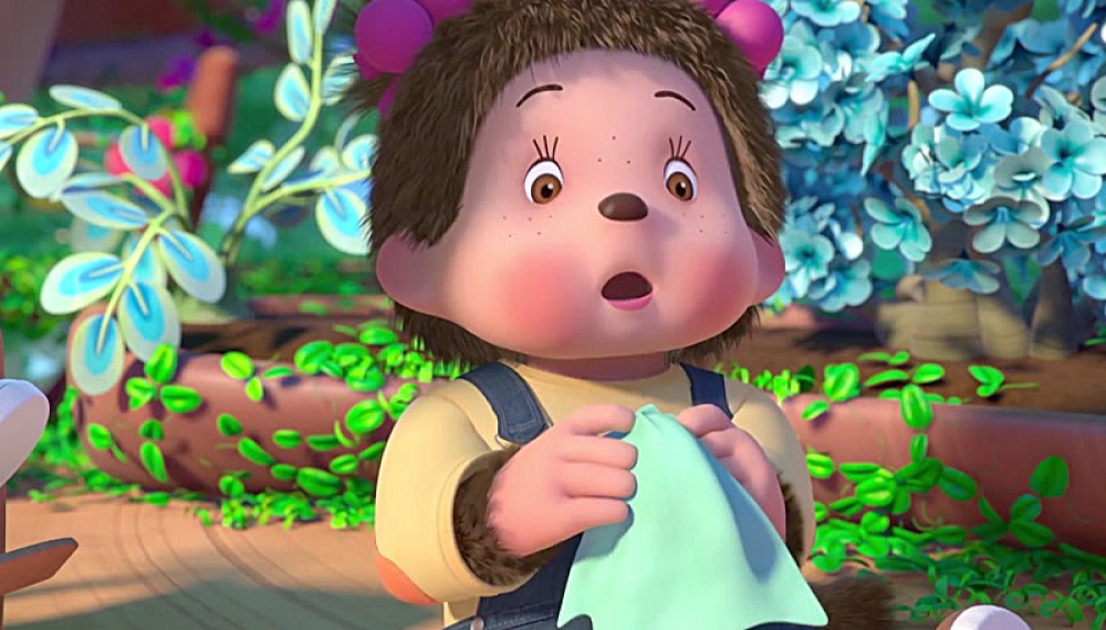 قبیله مونچیچی - فصل 1 قسمت 35