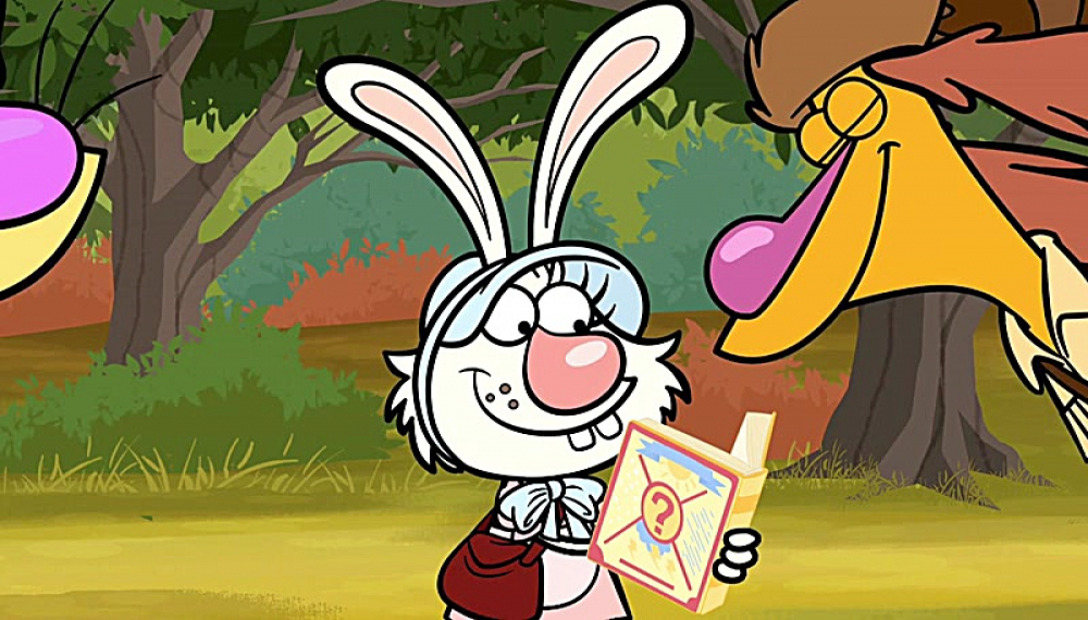 گربه طبیعت - فصل 1 قسمت 53