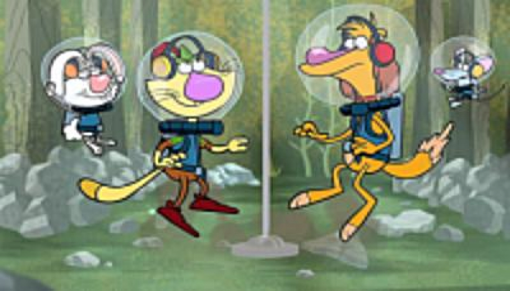 گربه طبیعت - فصل 1 قسمت 54