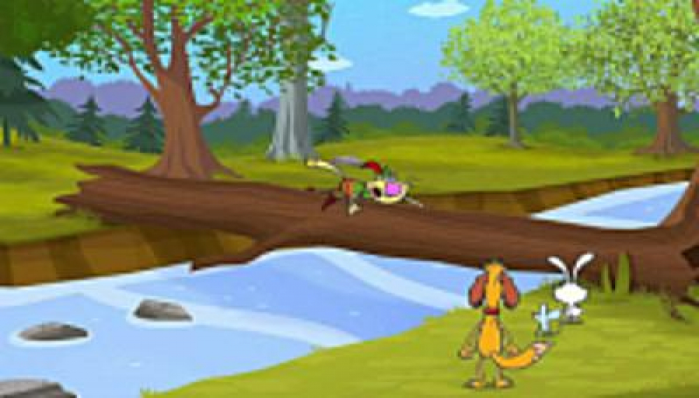 گربه طبیعت - فصل 1 قسمت 55