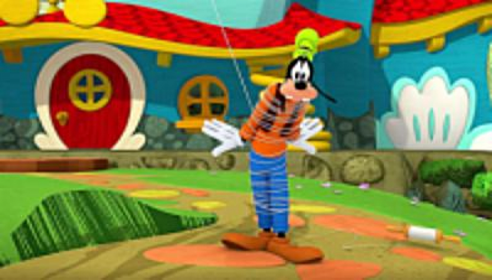 خانه سرگرمی میکی موس - فصل 1 قسمت 2و3