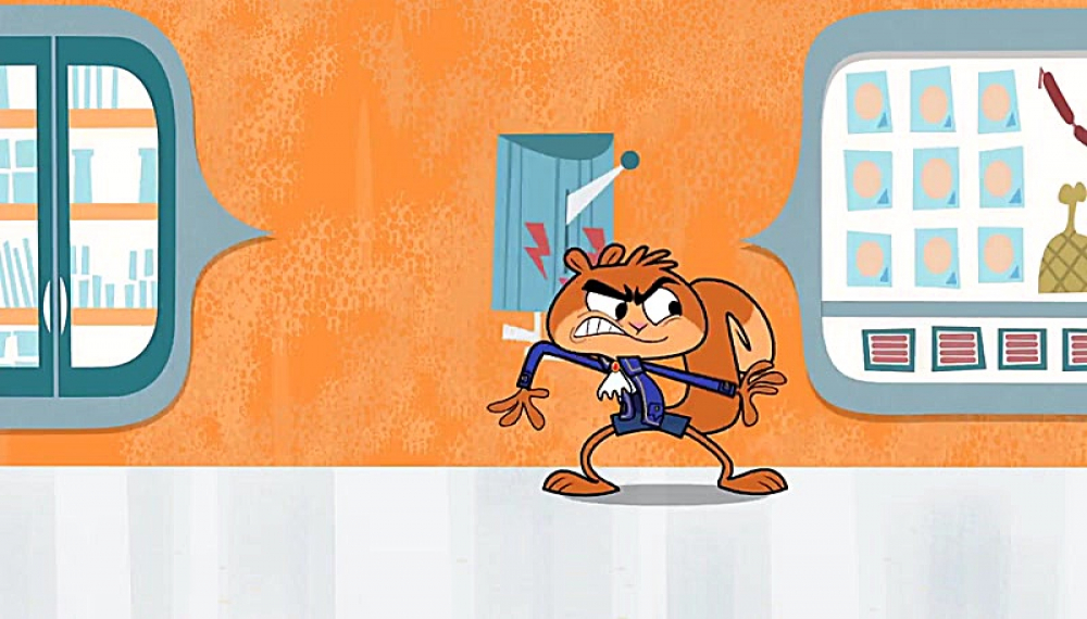 اسکردی سنجابه - فصل 1 قسمت 11