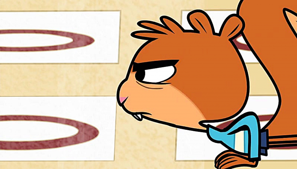 اسکردی سنجابه - فصل 1 قسمت 12