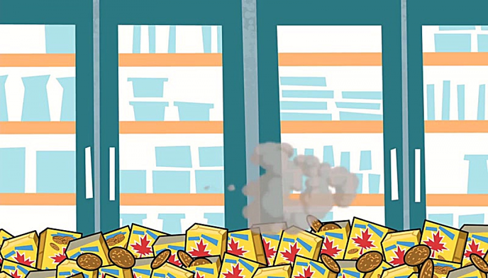 اسکردی سنجابه - فصل 1 قسمت 13