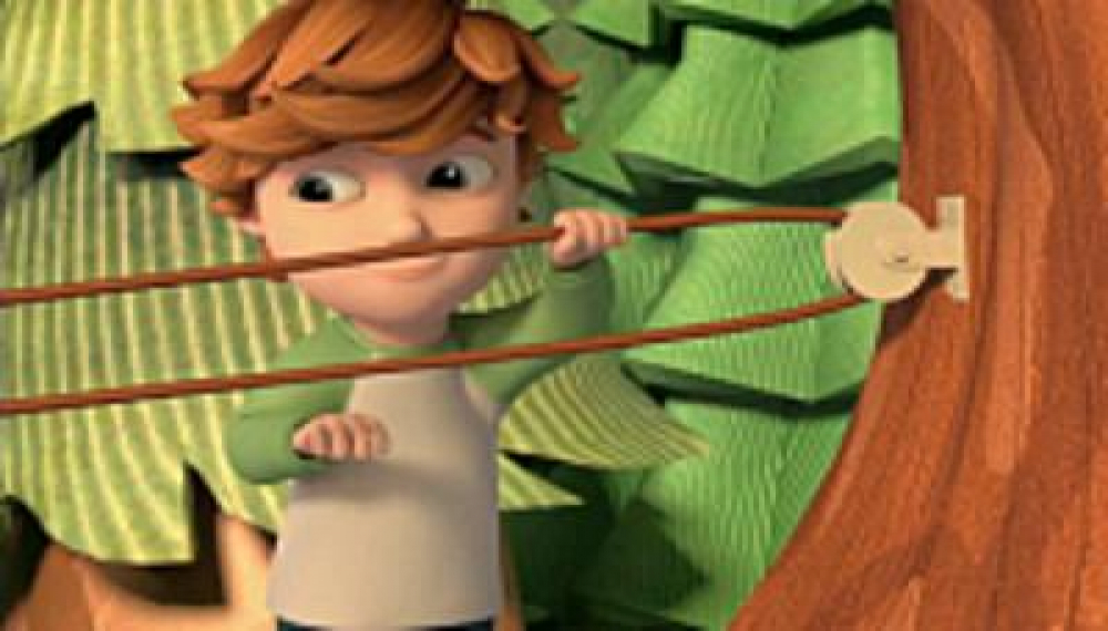 بزن بریم جت - فصل 1 قسمت 16