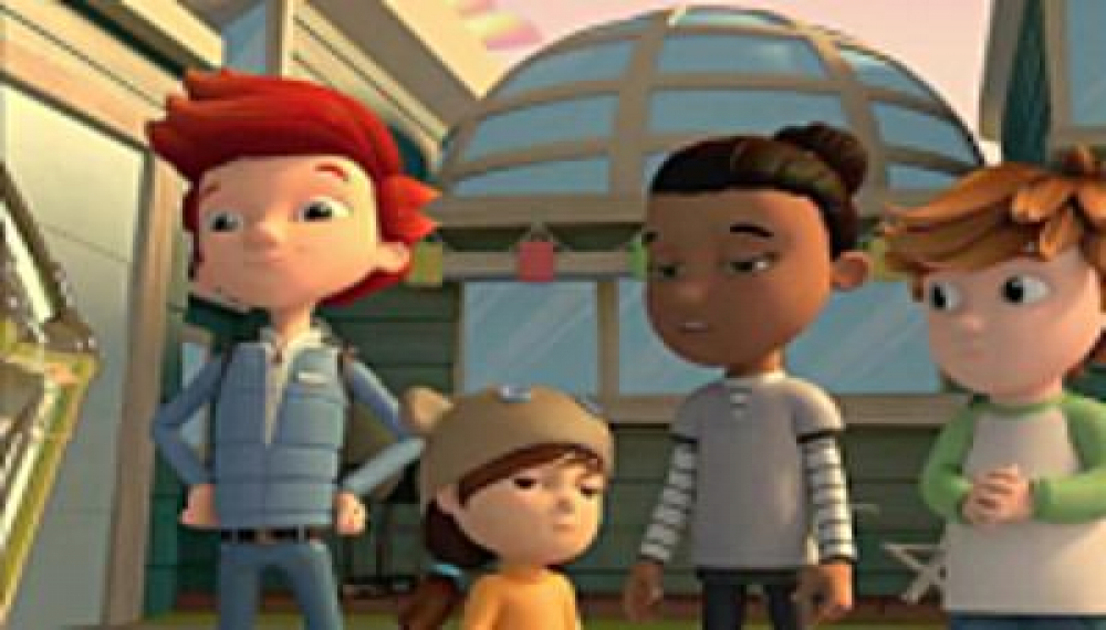 بزن بریم جت - فصل 1 قسمت 17