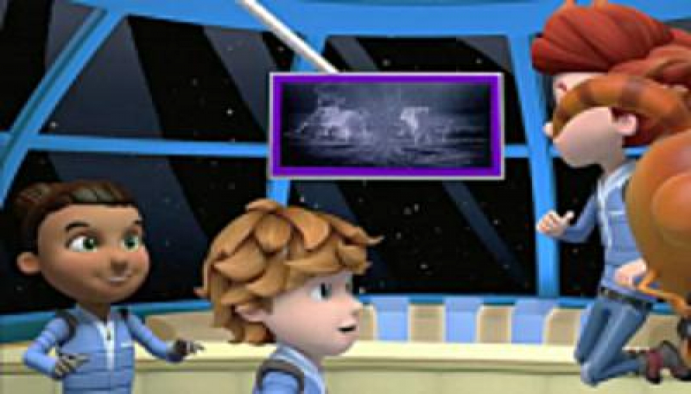 بزن بریم جت - فصل 1 قسمت 18