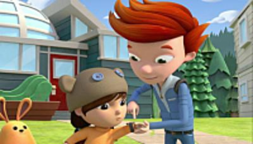 بزن بریم جت - فصل 1 قسمت 19