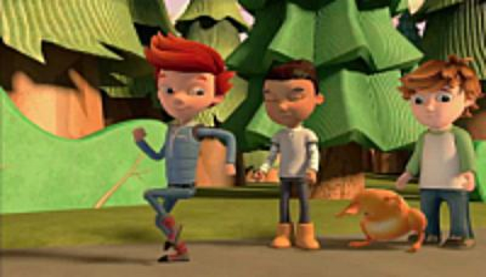 بزن بریم جت - فصل 1 قسمت 20