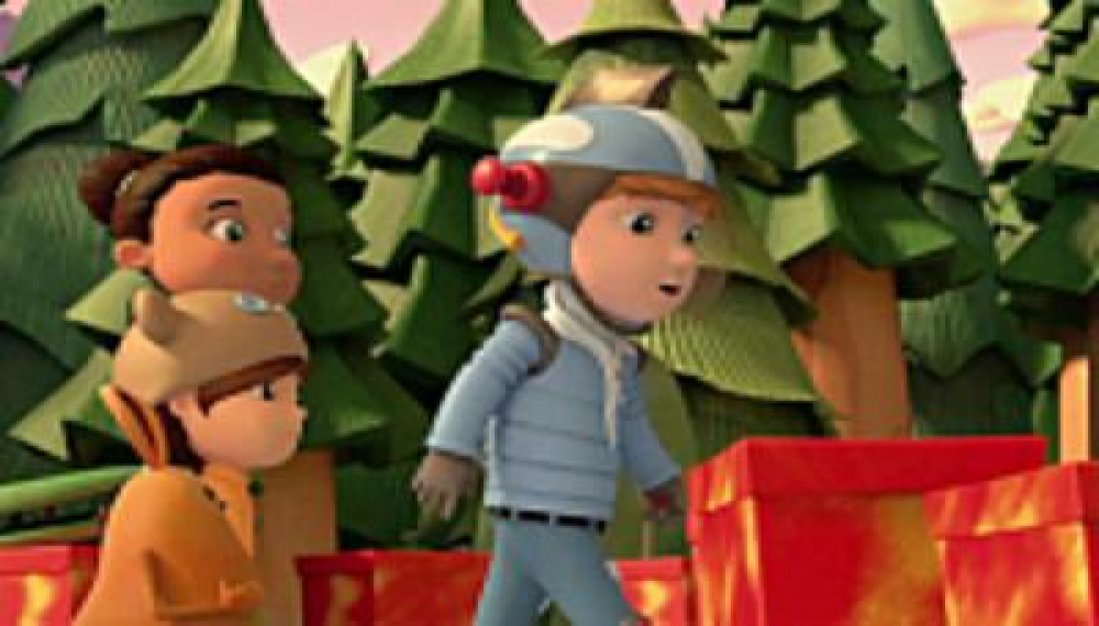 بزن بریم جت - فصل 1 قسمت 21