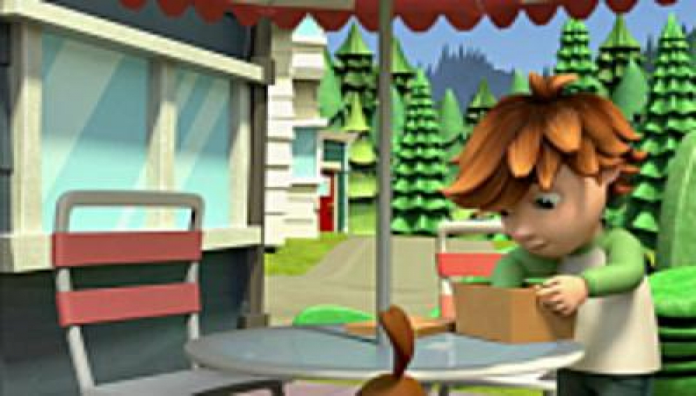 بزن بریم جت - فصل 1 قسمت 22