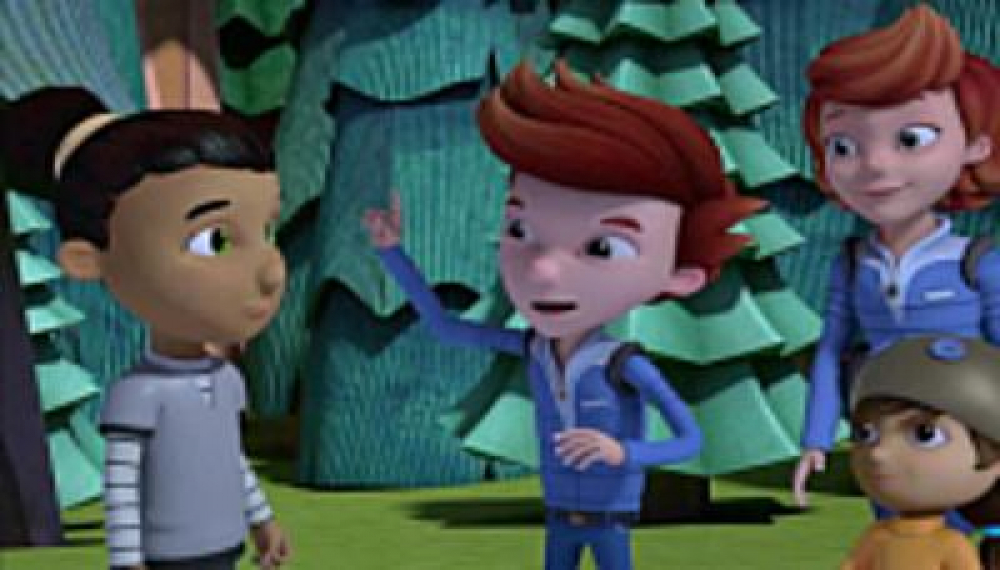 بزن بریم جت - فصل 1 قسمت 24