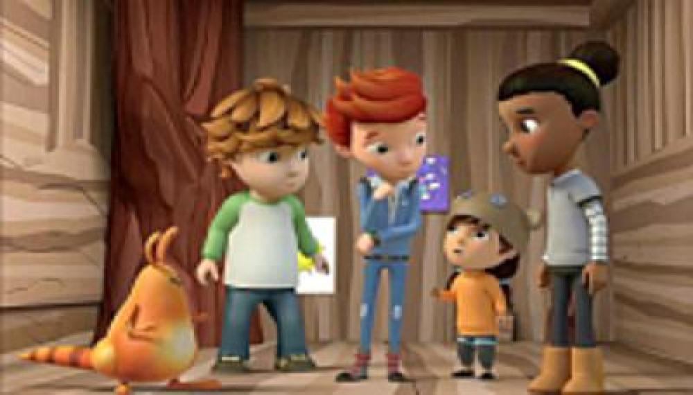 بزن بریم جت - فصل 1 قسمت 27