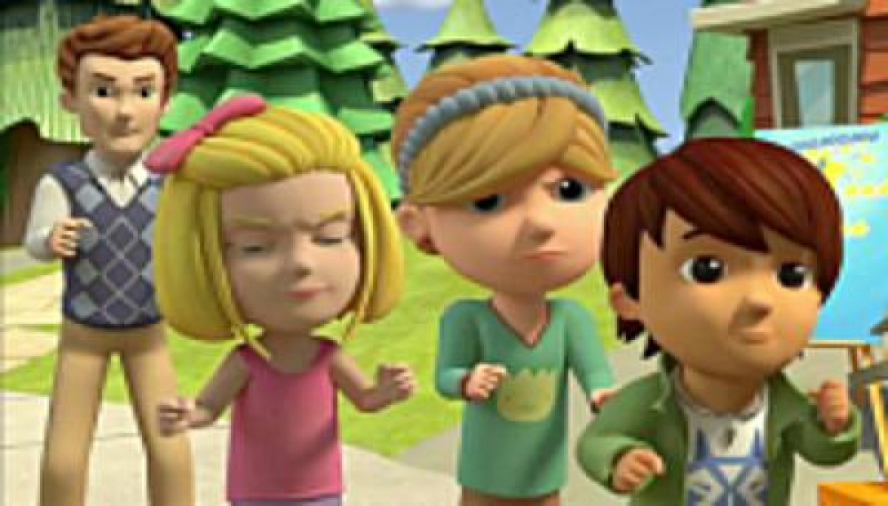 بزن بریم جت - فصل 1 قسمت 29