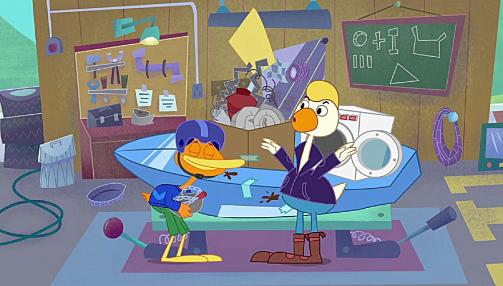 پادشاه داکلینگ - فصل 1 قسمت 7