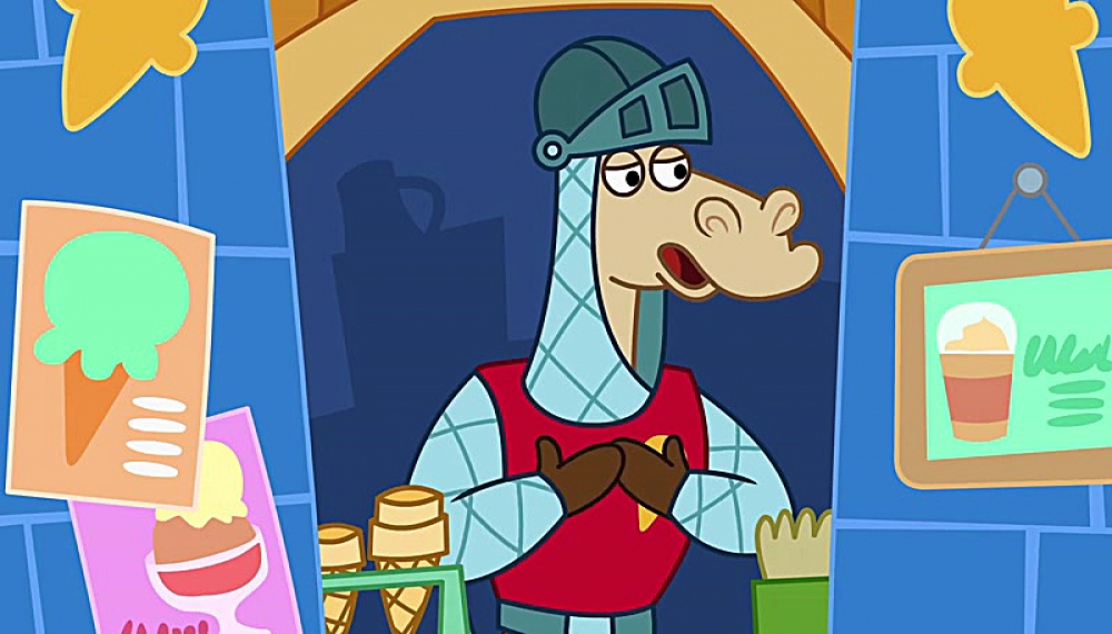 پادشاه داکلینگ - فصل 1 قسمت 8