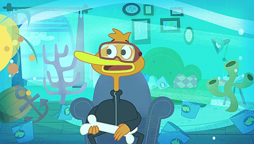 پادشاه داکلینگ - فصل 1 قسمت 9