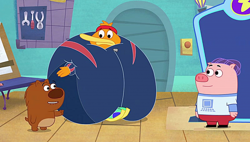 پادشاه داکلینگ - فصل 1 قسمت 10