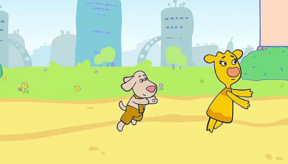 خانواده گاو نارنجی - فصل 1 قسمت 20