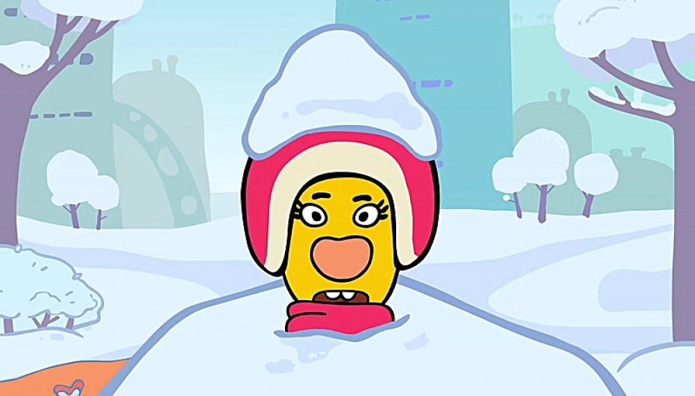 خانواده گاو نارنجی - فصل 1 قسمت 24