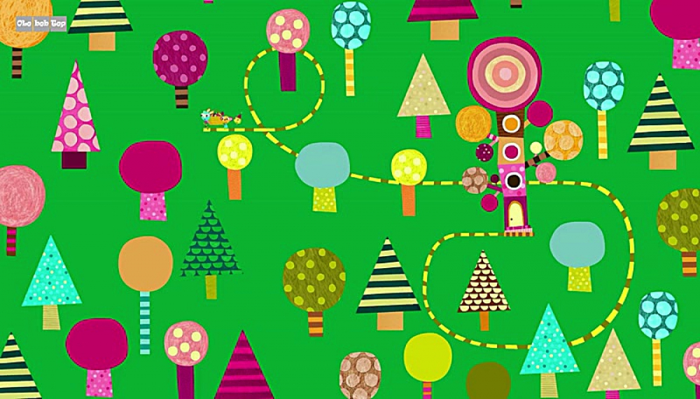 اولوبوب توپ - فصل 1 قسمت 1