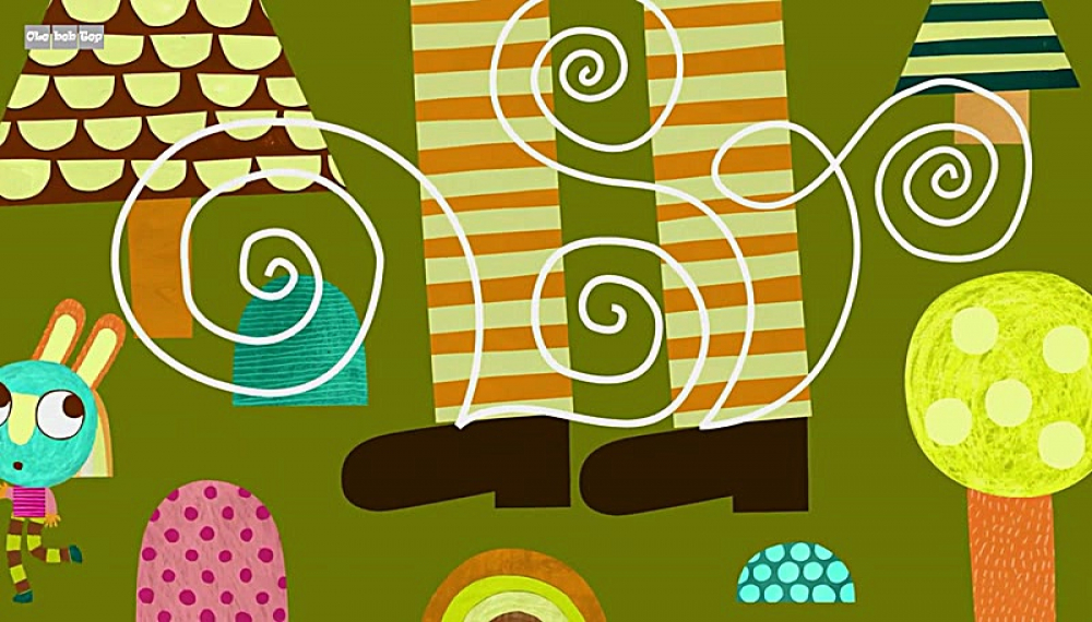 اولوبوب توپ - فصل 1 قسمت 2