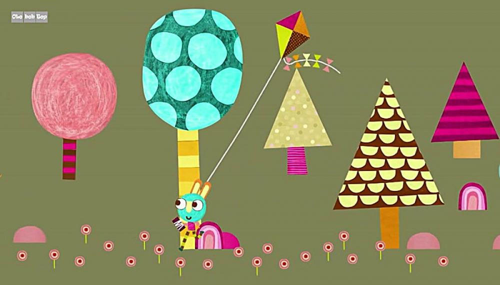 اولوبوب توپ - فصل 1 قسمت 3