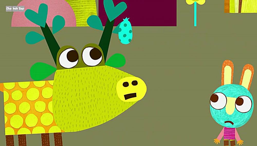 اولوبوب توپ - فصل 1 قسمت 4