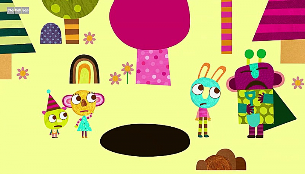 اولوبوب توپ - فصل 1 قسمت 6