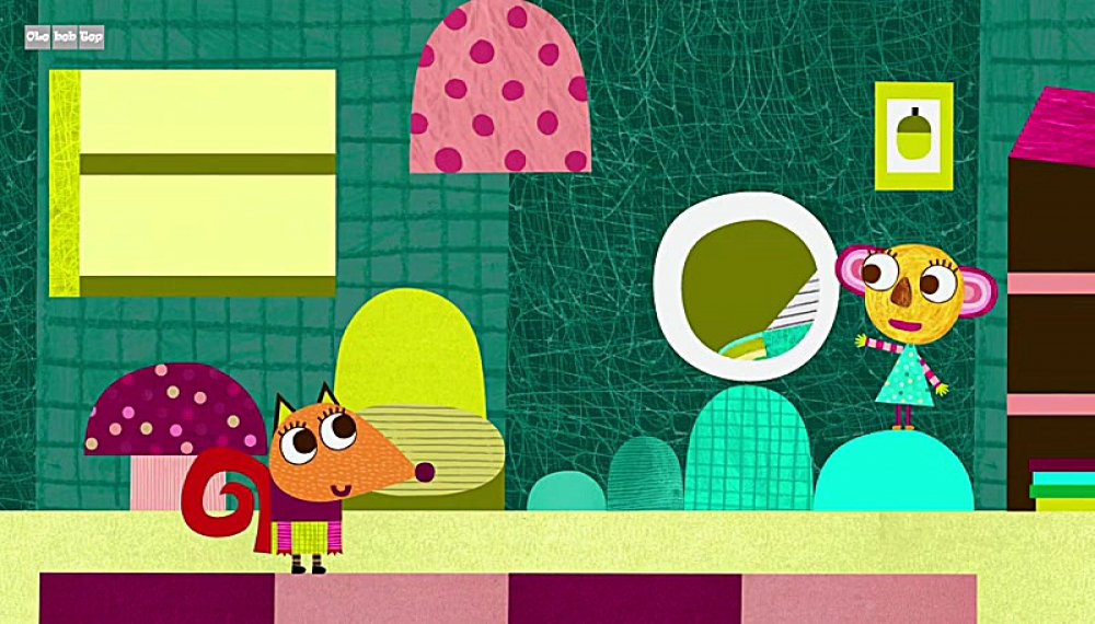 اولوبوب توپ - فصل 1 قسمت 7