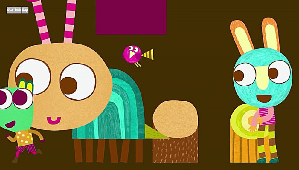 اولوبوب توپ - فصل 1 قسمت 8