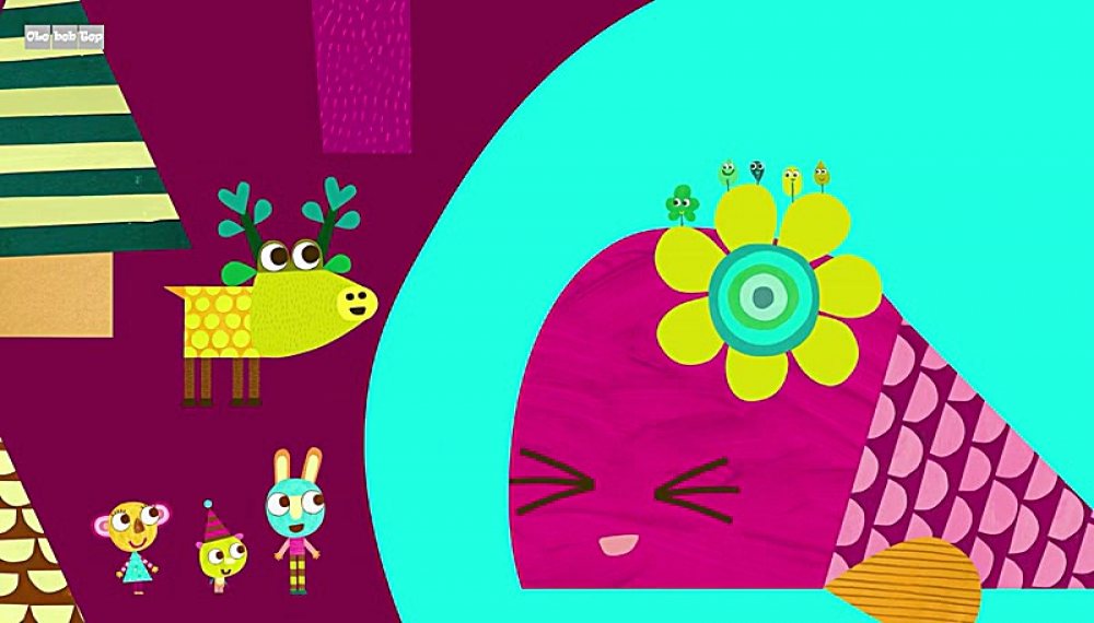 اولوبوب توپ - فصل 1 قسمت 9