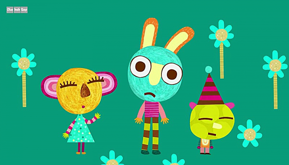 اولوبوب توپ - فصل 1 قسمت 10