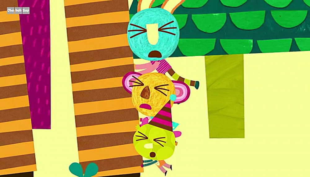 اولوبوب توپ - فصل 1 قسمت 11