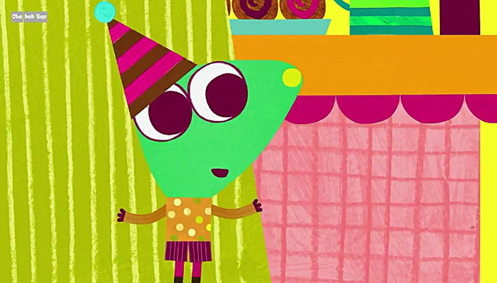 اولوبوب توپ - فصل 1 قسمت 12