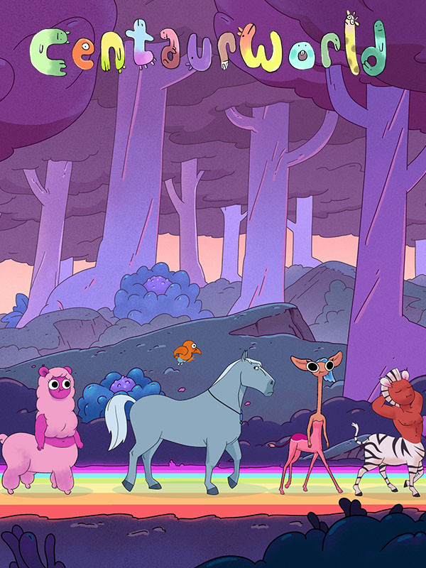 جهان سانتور - فصل ۱ قسمت ۲