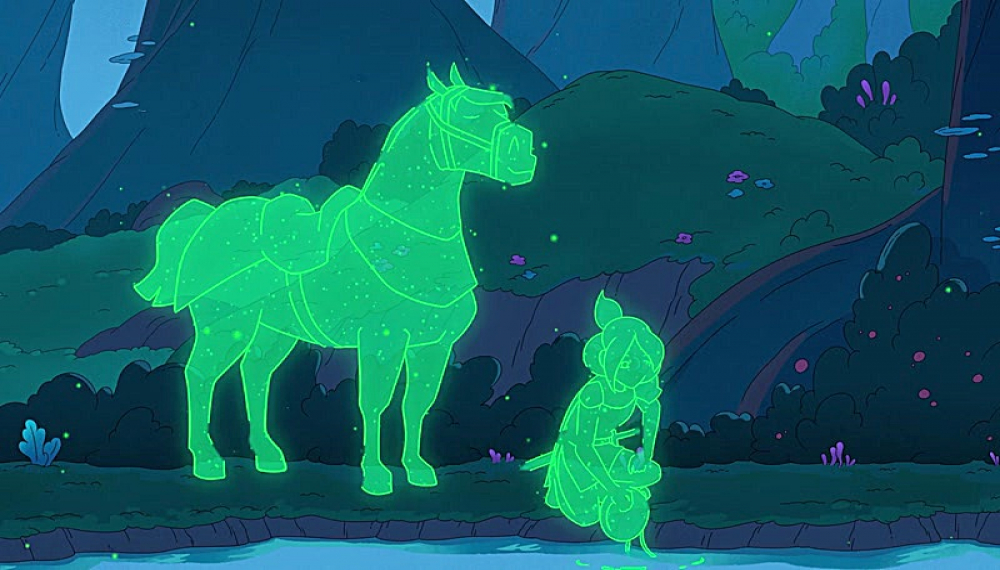 جهان سانتور - فصل 1 قسمت 2