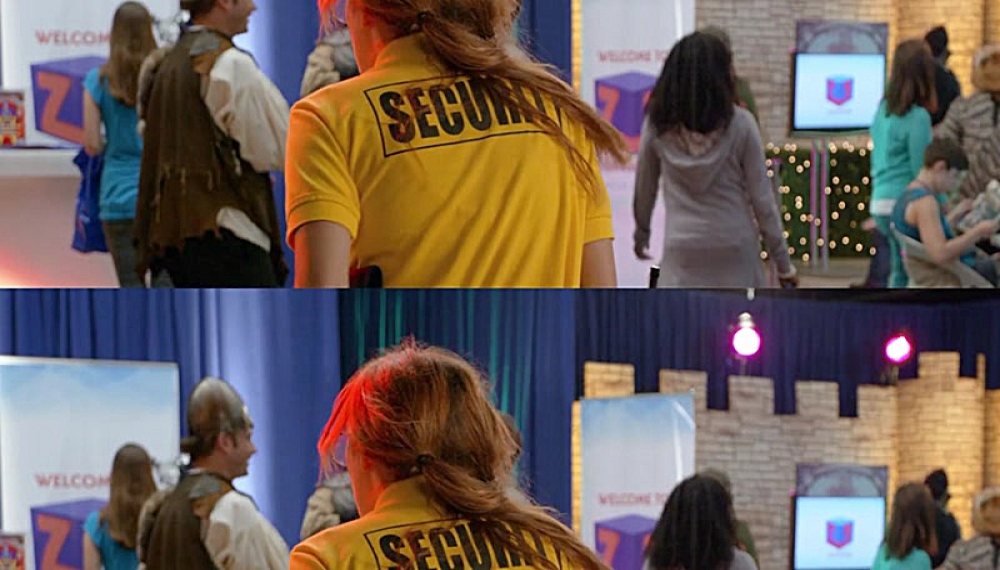 کربی باکتس - فصل 1 قسمت 8