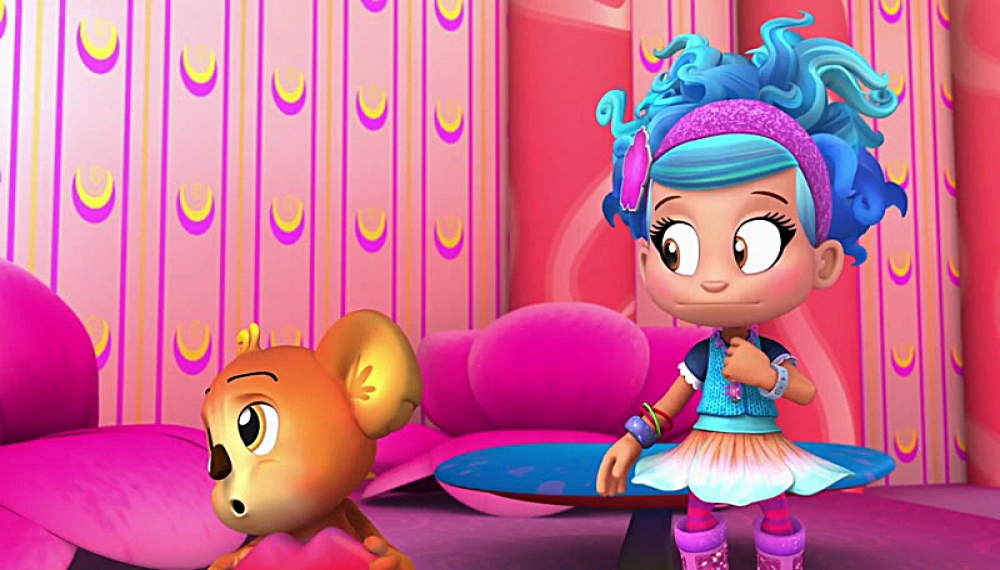 لونای اطلسی - فصل 1 قسمت 1