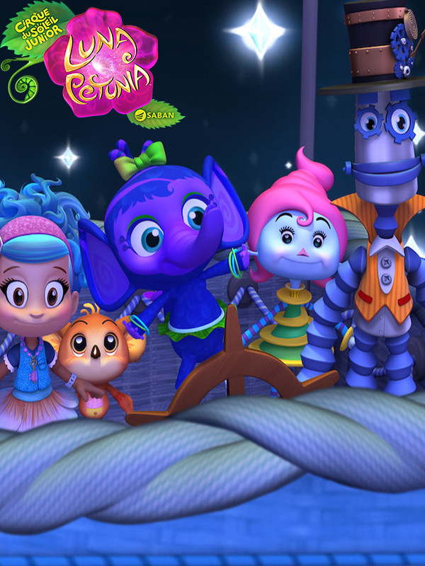 لونای اطلسی - فصل ۱ قسمت ۳