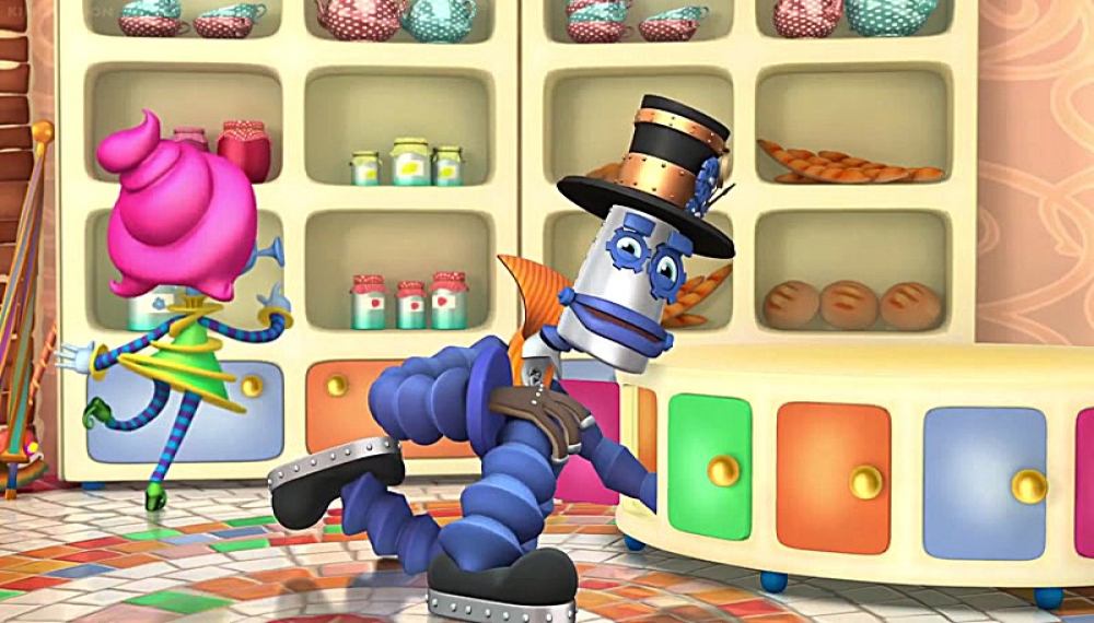 لونای اطلسی - فصل 1 قسمت 3