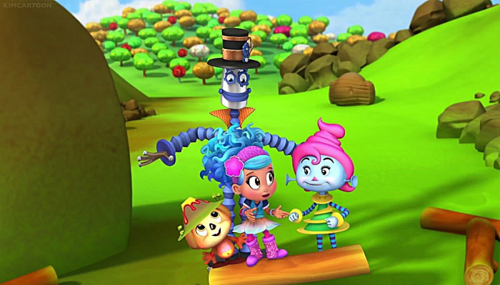 لونای اطلسی - فصل 1 قسمت 4