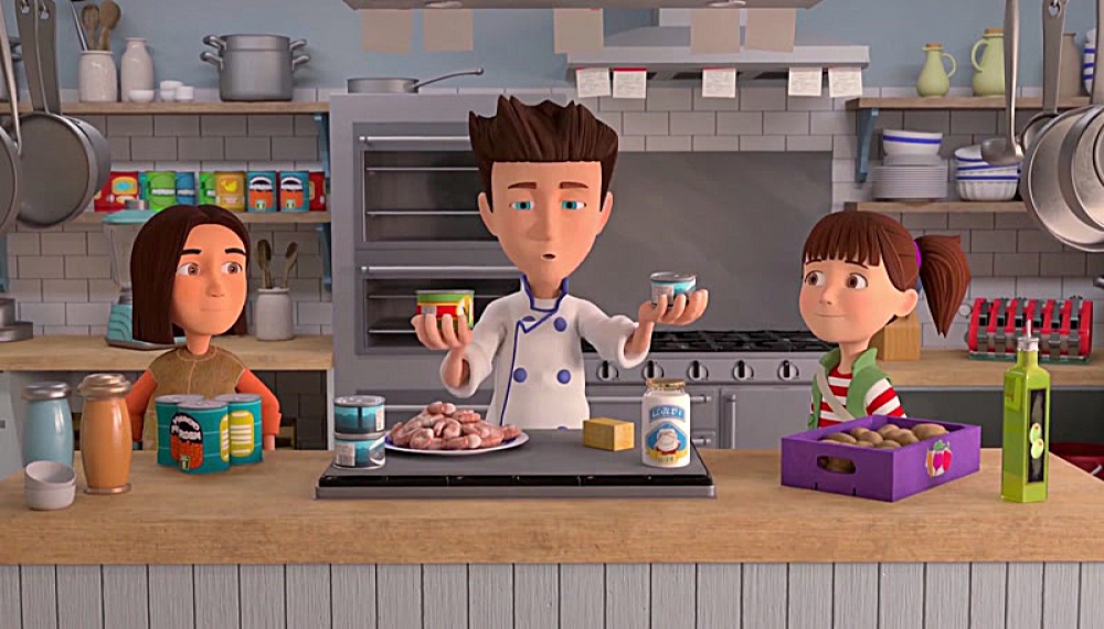 شین سرآشپز - فصل 1 قسمت 40