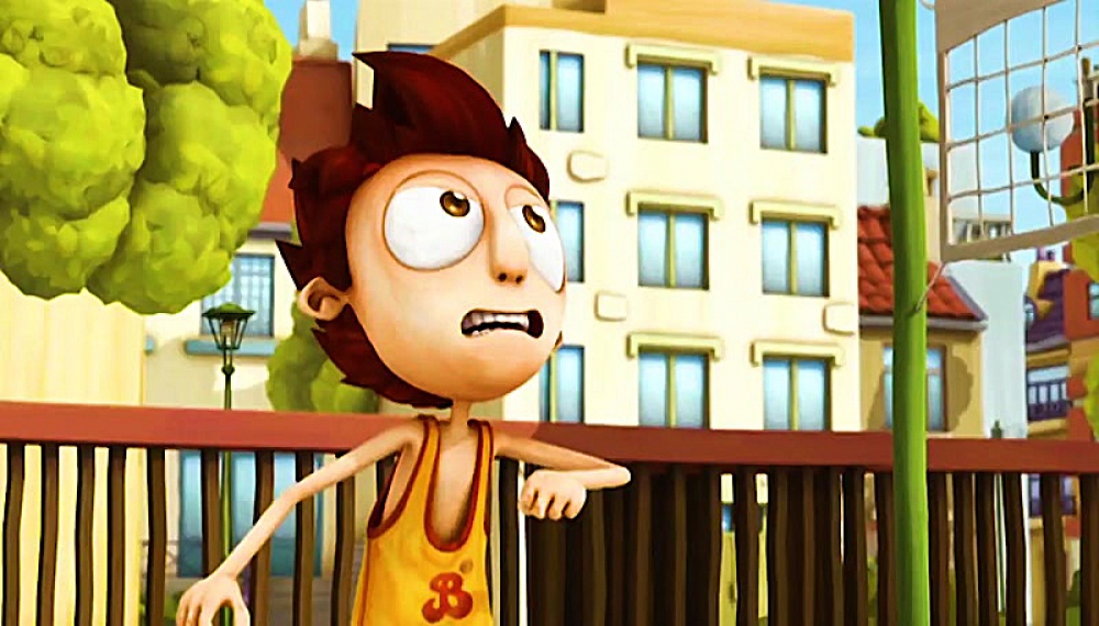 قوانین آنجلو - فصل 1 قسمت 9