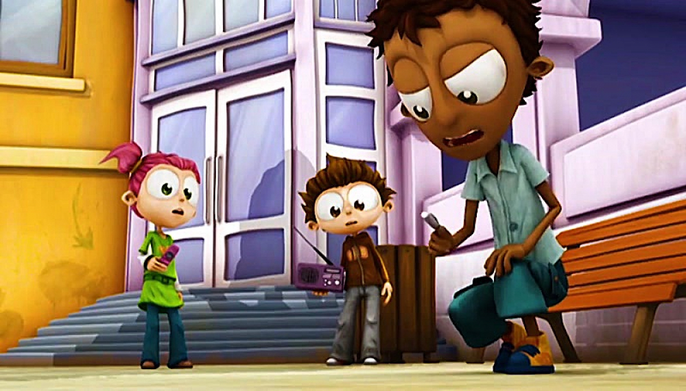 قوانین آنجلو - فصل 1 قسمت 10