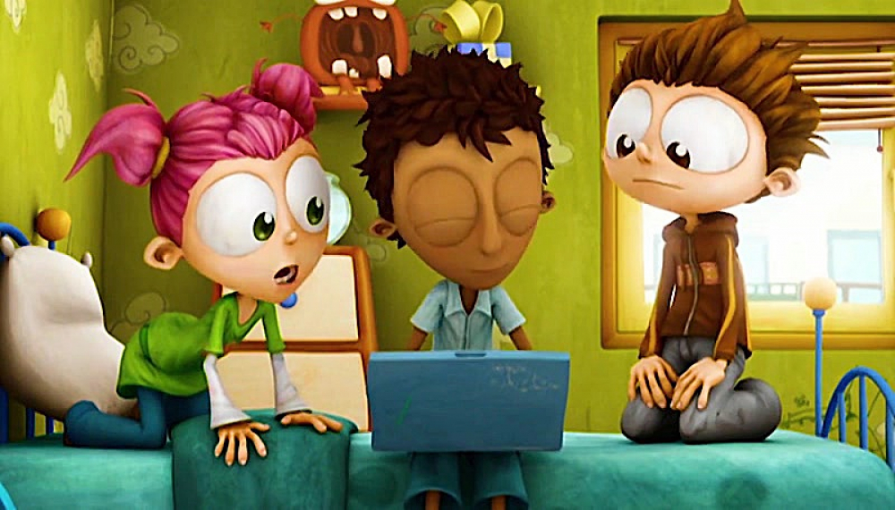 قوانین آنجلو - فصل 1 قسمت 11