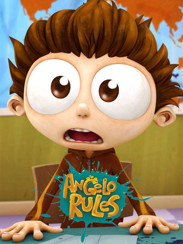 قوانین آنجلو - فصل ۱ قسمت ۱۲