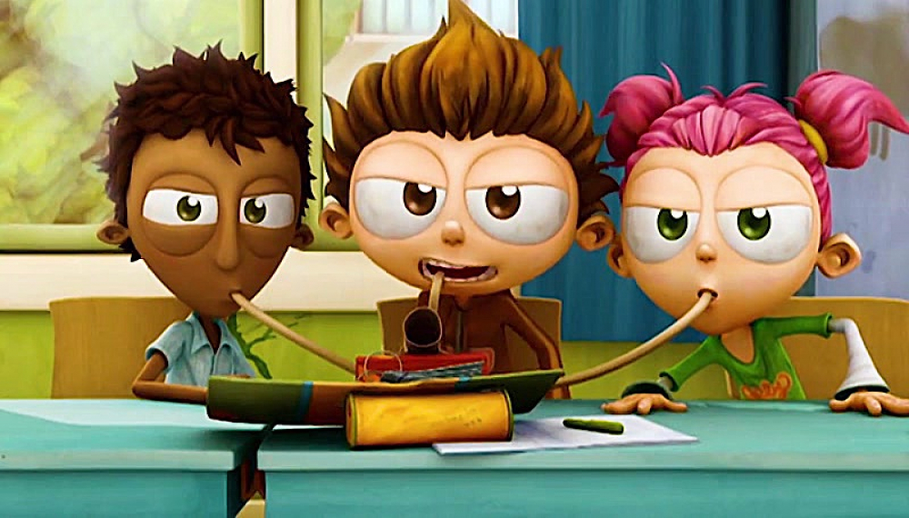 قوانین آنجلو - فصل 1 قسمت 14