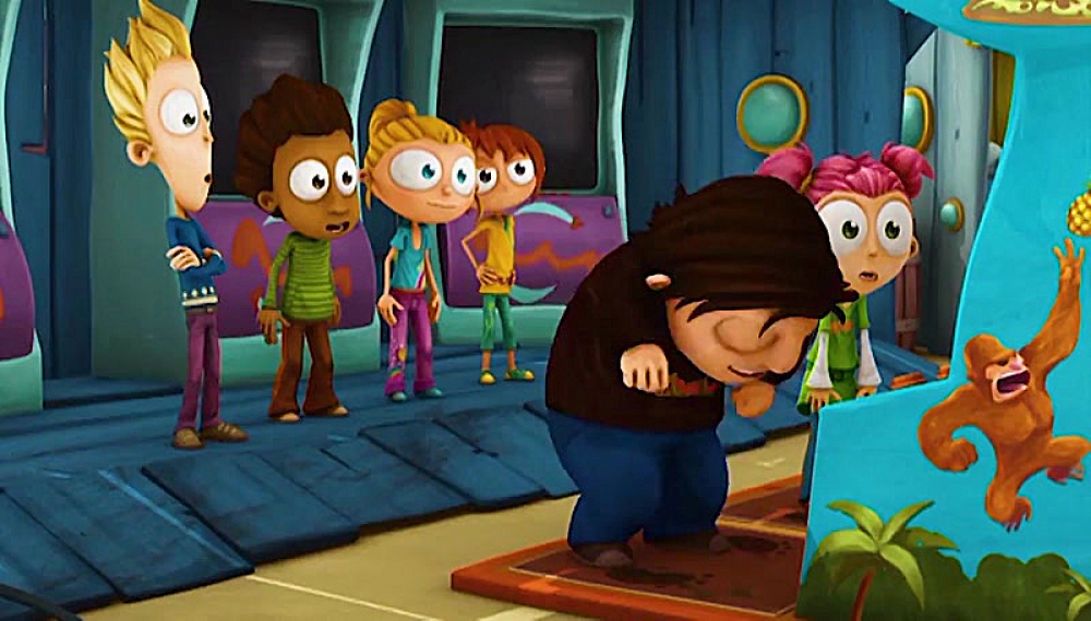 قوانین آنجلو - فصل 1 قسمت 15